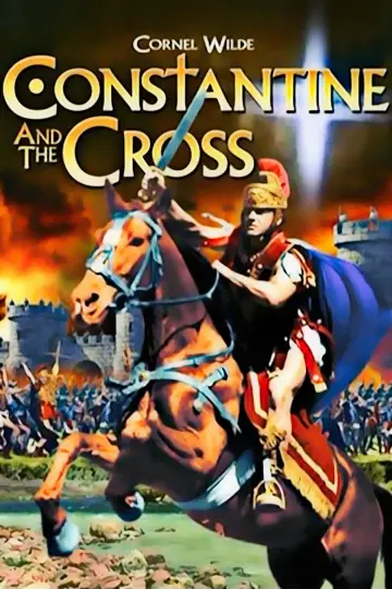 Poster to the movie "Constantine and the Cross" #1067543