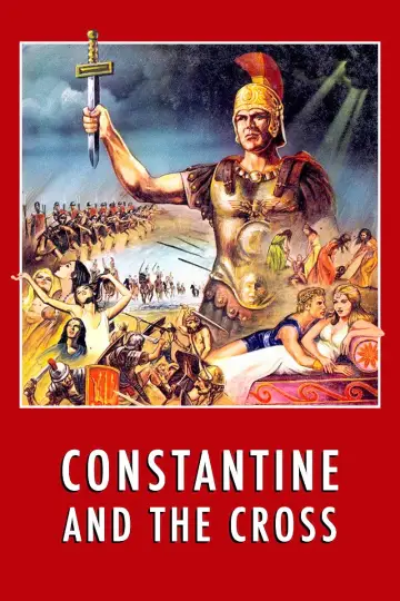 Poster to the movie "Constantine and the Cross" #1067544