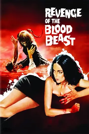 Poster to the movie "The She Beast" #1063169