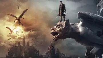 Backdrop to the movie "I, Frankenstein" #373902