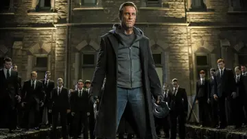 Backdrop to the movie "I, Frankenstein" #373914