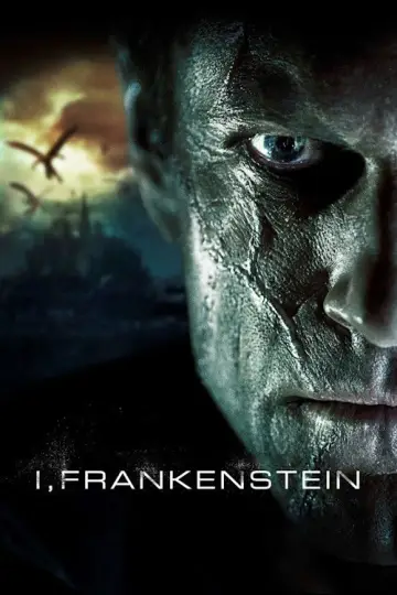 Poster to the movie "I, Frankenstein" #506886