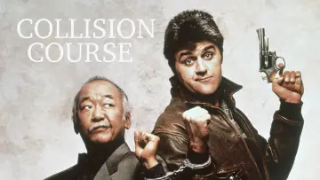 Backdrop to the movie "Collision Course" #744313