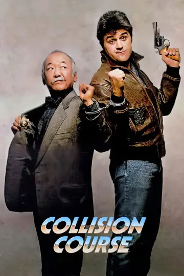 Poster to the movie "Collision Course" #744322