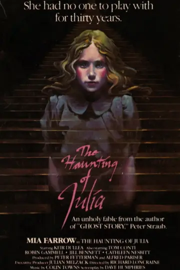 Poster to the movie "Full Circle" #1078988