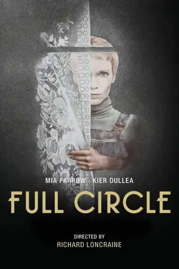 Poster to the movie "Full Circle" #1078993