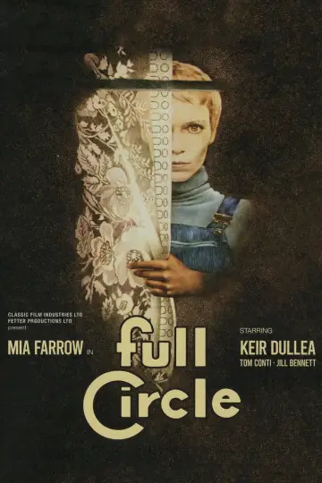 Poster to the movie "Full Circle" #1078994