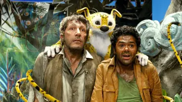 Backdrop to the movie "HOUBA! On the Trail of the Marsupilami" #714418