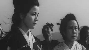 Backdrop to the movie "Samurai from Nowhere" #1620634