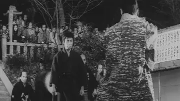 Backdrop to the movie "Samurai from Nowhere" #1620635