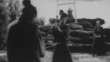 Backdrop to the movie "Samurai from Nowhere" #1620639