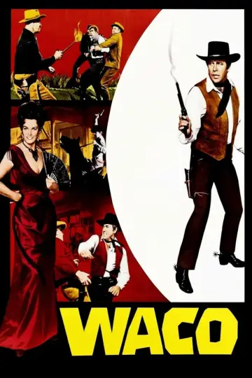 Poster to the movie "Waco" #1636399