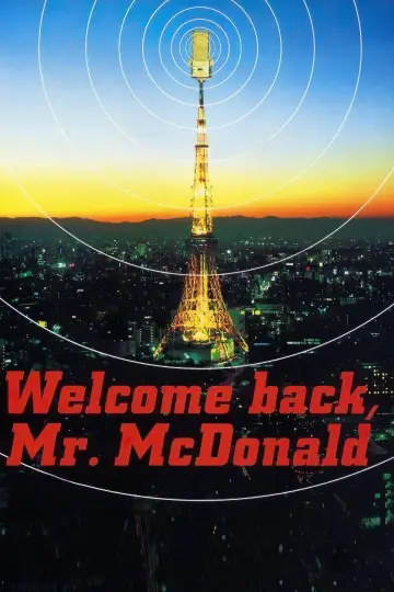 Poster to the movie "Welcome Back, Mr. McDonald" #1033087