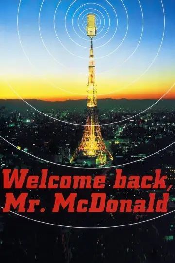 Poster to the movie "Welcome Back, Mr. McDonald" #1033091