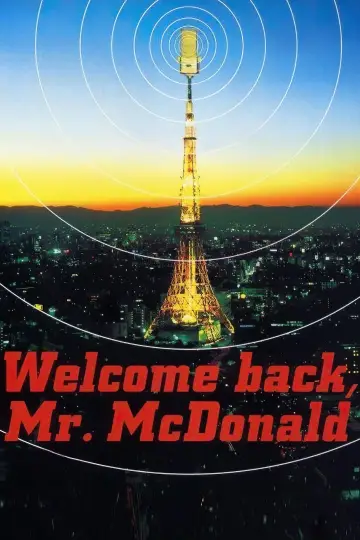 Poster to the movie "Welcome Back, Mr. McDonald" #1033092