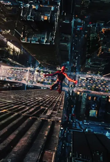 Poster to the movie "The Amazing Spider-Man 2" #1155627