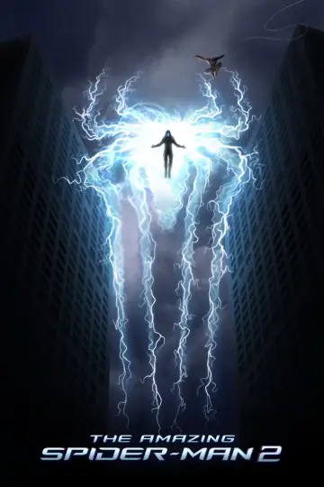 Poster to the movie "The Amazing Spider-Man 2" #1178052