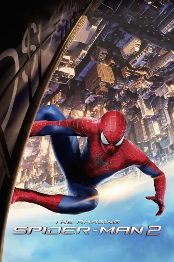 Poster to the movie "The Amazing Spider-Man 2" #1178053