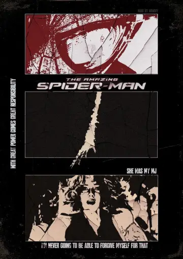 Poster to the movie "The Amazing Spider-Man 2" #1196672