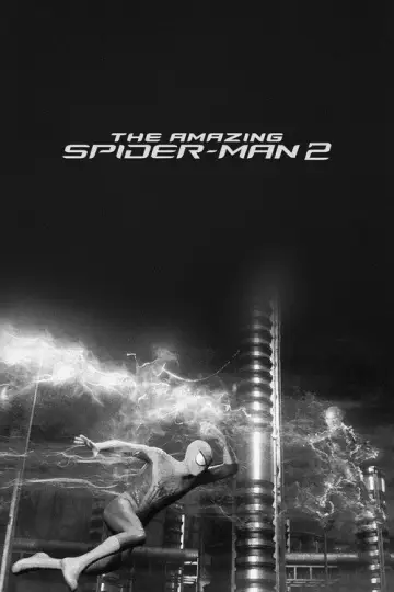 Poster to the movie "The Amazing Spider-Man 2" #1215013