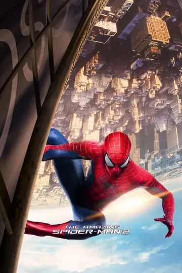 Poster to the movie "The Amazing Spider-Man 2" #1215014
