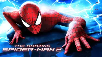Backdrop to the movie "The Amazing Spider-Man 2" #17023