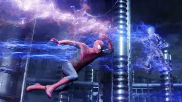 Backdrop to the movie "The Amazing Spider-Man 2" #283410