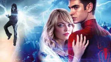 Backdrop to the movie "The Amazing Spider-Man 2" #283412