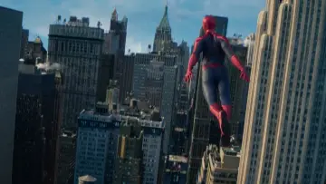 Backdrop to the movie "The Amazing Spider-Man 2" #283431