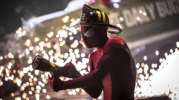 Backdrop to the movie "The Amazing Spider-Man 2" #571770