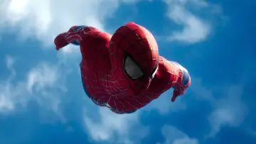 Backdrop to the movie "The Amazing Spider-Man 2" #571776