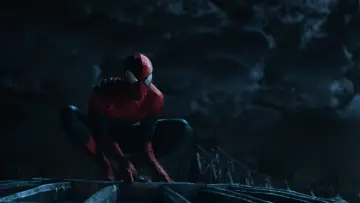 Backdrop to the movie "The Amazing Spider-Man 2" #571778