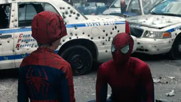 Backdrop to the movie "The Amazing Spider-Man 2" #571782
