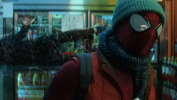 Backdrop to the movie "The Amazing Spider-Man 2" #571785