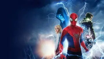 Backdrop to the movie "The Amazing Spider-Man 2" #571791