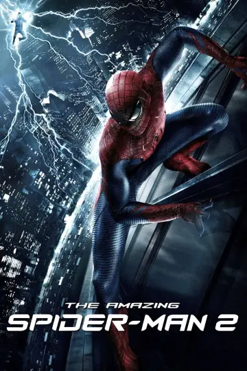 Poster to the movie "The Amazing Spider-Man 2" #571812