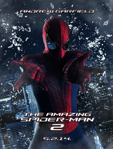 Poster to the movie "The Amazing Spider-Man 2" #571840