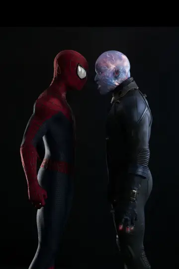 Poster to the movie "The Amazing Spider-Man 2" #571857