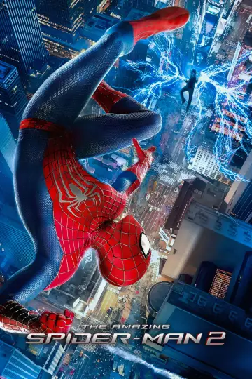 Poster to the movie "The Amazing Spider-Man 2" #571870