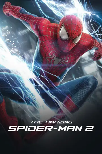 Poster to the movie "The Amazing Spider-Man 2" #571874
