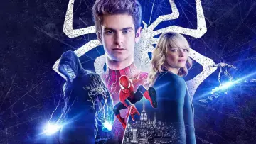 Backdrop to the movie "The Amazing Spider-Man 2" #831339