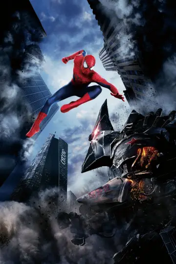 Poster to the movie "The Amazing Spider-Man 2" #831340
