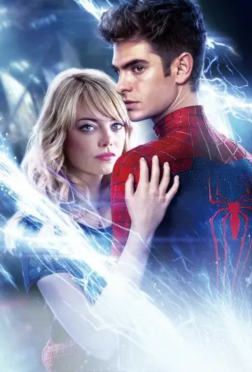 Poster to the movie "The Amazing Spider-Man 2" #831341