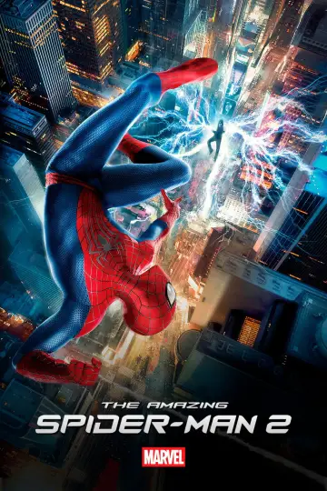 Poster to the movie "The Amazing Spider-Man 2" #926547