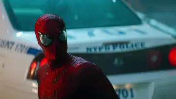 Backdrop to the movie "The Amazing Spider-Man 2" #959584