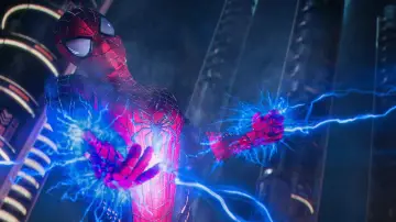 Backdrop to the movie "The Amazing Spider-Man 2" #959600
