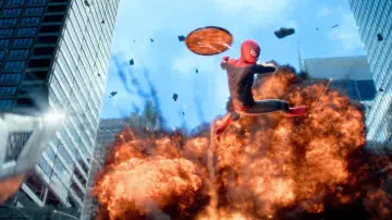 Backdrop to the movie "The Amazing Spider-Man 2" #959603