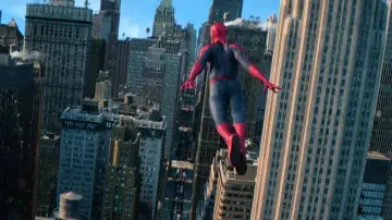 Backdrop to the movie "The Amazing Spider-Man 2" #959604
