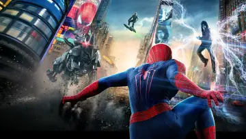 Backdrop to the movie "The Amazing Spider-Man 2" #959605