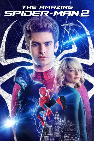 Poster to the movie "The Amazing Spider-Man 2" #959606